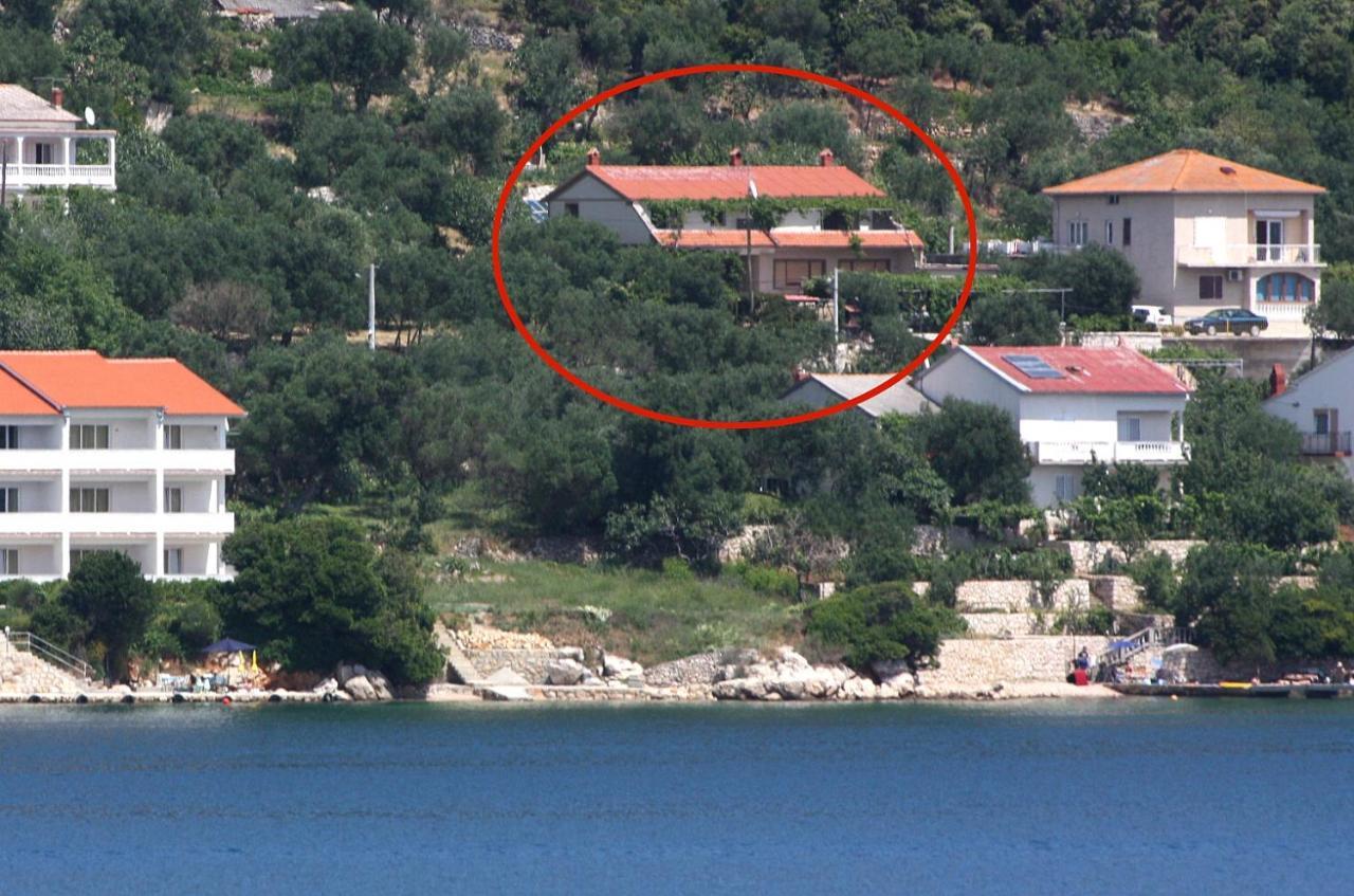 Apartment By The Sea - Gornja, Rab - 5053 Supetarska Draga